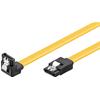 GOOBAY Cavo S-ATA 6GBs Interno Angolato 70 cm