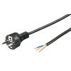 GOOBAY Cavo alimentazione assemblare a Schuko 1,5 mt