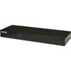 INTELLINET KVM Switch 8 porte combo USB + PS/2, OSD