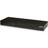 INTELLINET KVM Switch 16 porte combo USB + PS/2, OSD