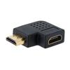 TECHLY Adattatore HDMI Maschio / Femmina Angolato 270&deg;