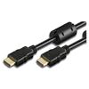 TECHLY Cavo HDMI&trade; High Speed con Ethernet A/A M/M con Ferrite 3m