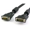 TECHLY Cavo DVI digitale Dual Link (DVI-D) con ferrite 15 m