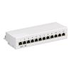 INTELLINET Pannello Patch 12 Porte Cat. 5E STP