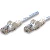 INTELLINET Cavo di rete Patch in CCA Cat. 6 Bianco UTP 3 m