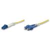 TECHLY PROFESSIONAL Cavo Fibra Ottica Monomodale OS2 SC/LC 9/125 20 m