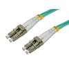 TECHLY PROFESSIONAL Cavo Fibra Ottica Multimodale OM3 LC/LC 50/125 1 m