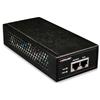 INTELLINET Iniettore Gigabit High-Power PoE+
