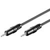 MANHATTAN Cavo Audio Stereo 2.5mm M/M 1,5 mt