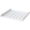INTELLINET Mensola per Rack 19'' 400 mm 1U Grigia 2 punti