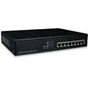 INTELLINET Switch 8 porte Gigabit PoE+