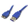 TECHLY Cavo USB 3.0 Superspeed A maschio/MIC B maschio 0,5 m FLAT