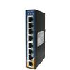 INTELLINET Unmanaged Ethernet Switch Gigabit 8 porte 10/100/1000Base-T(X) Slim