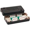 INTELLINET Box di Giunzione Cavi Cat.7 con Terminale IDC FTP