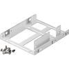 TECHLY Kit di montaggio per HDD da 2.5 su alloggio da 3.5