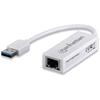 MANHATTAN Adattatore USB 3.0 con porta Ethernet LAN 1Gbps