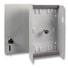 OEM Box Ottico Compatto da Parete con Pannello Incluso RAL7035