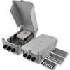 OEM Scatola di Distribuzione Fibra Ottica IP54 a Muro