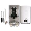 OEM Scatola di Distribuzione Fibra Ottica Compatta IP54 SC/LC RAL7035