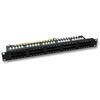 INTELLINET Pannello Patch 50 Porte UTP Telefonico Cat.3 Nero