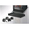INTELLINET Zoccolo 800 x 1000 mm per Armadi Rack FP Nero
