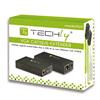 TECHLY Amplificatore Extender VGA e Audio su Cavo di Rete